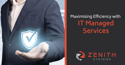 Maximising Efficiency with IT Managed Services