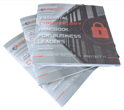 Zenith Systems Essential Cybersecurity Handbook