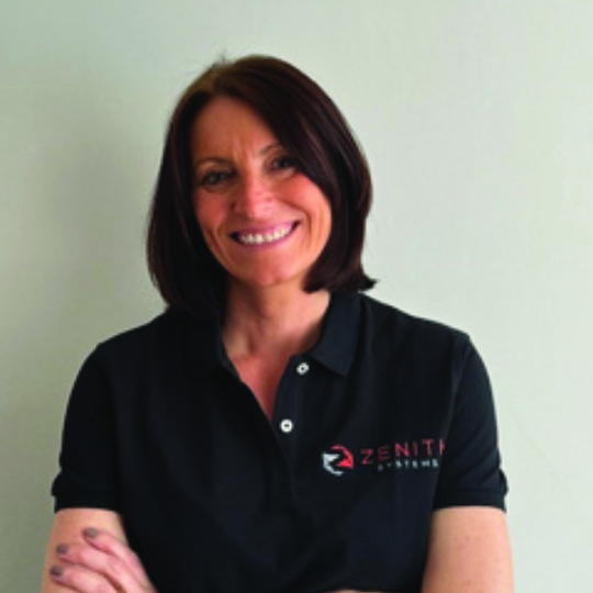 Nicola Halse